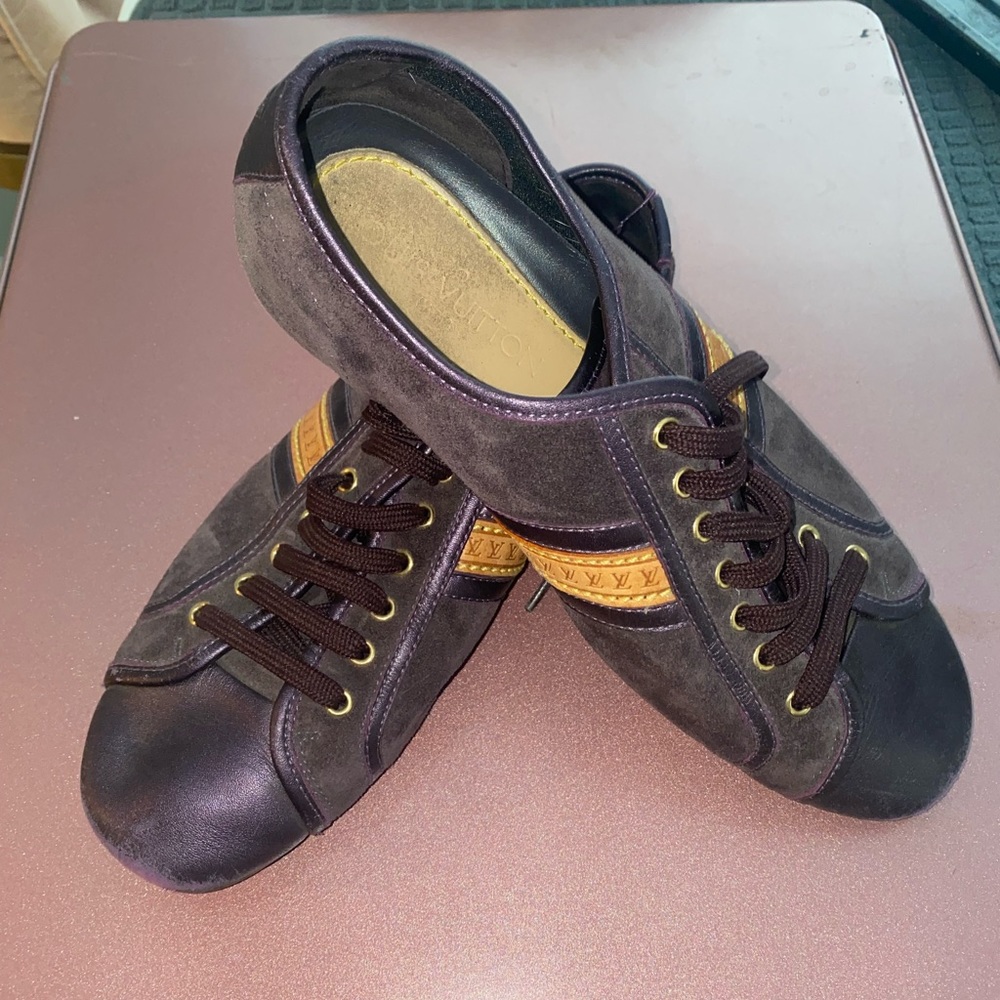 Louis Vuitton Shoes 37